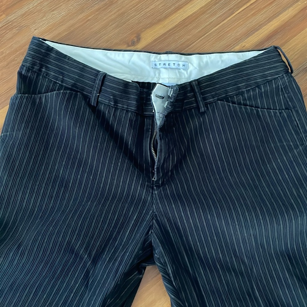 Gap striped women’s pants, boot cut